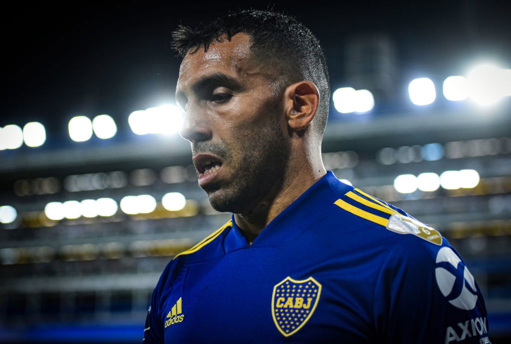 Marcelo Endelli/Getty Images Sport