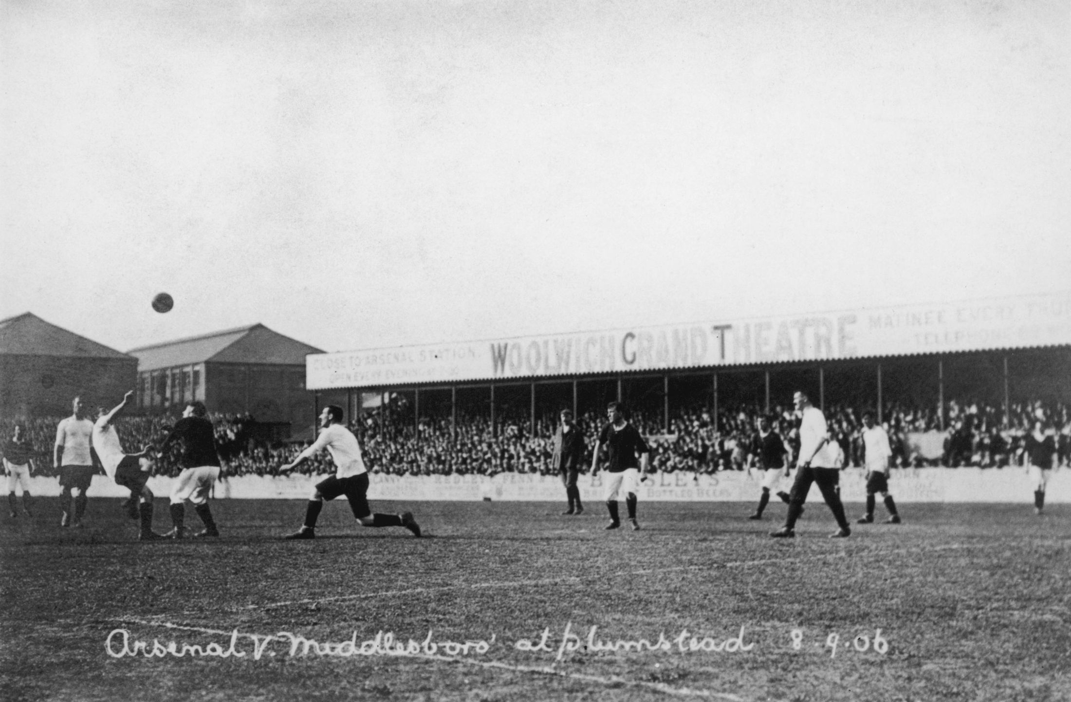 1905 - Alf Common - £1000 - Read Premier League