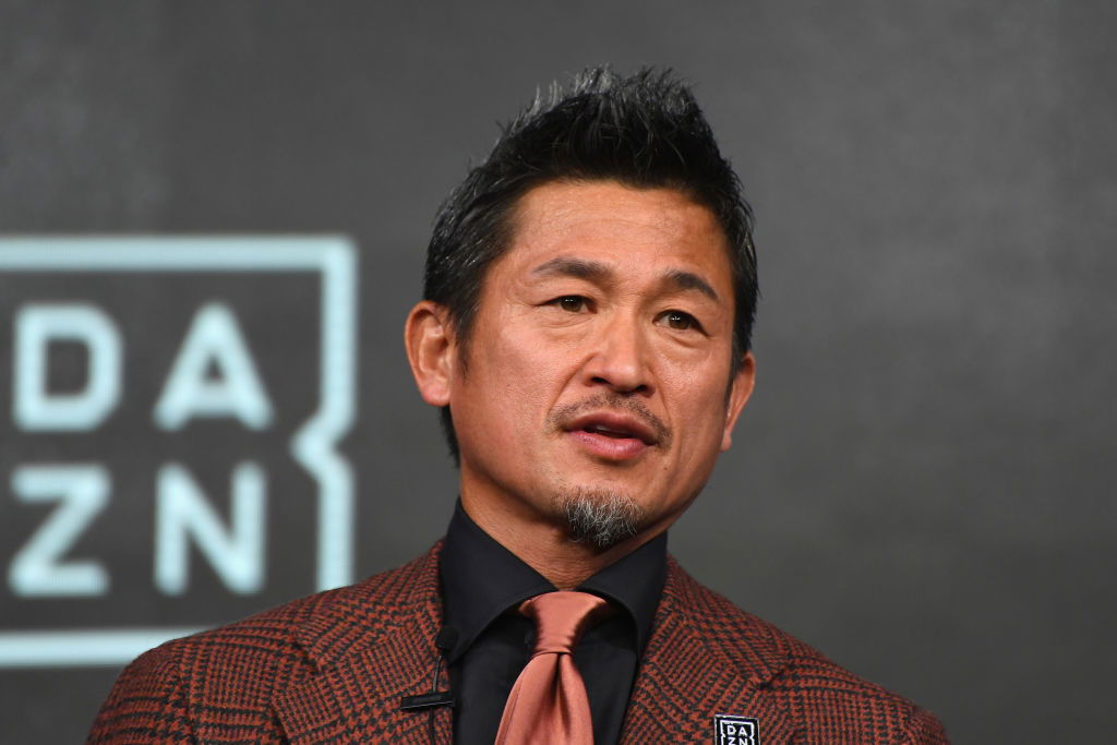 Etsuo Hara/Getty Images Sport