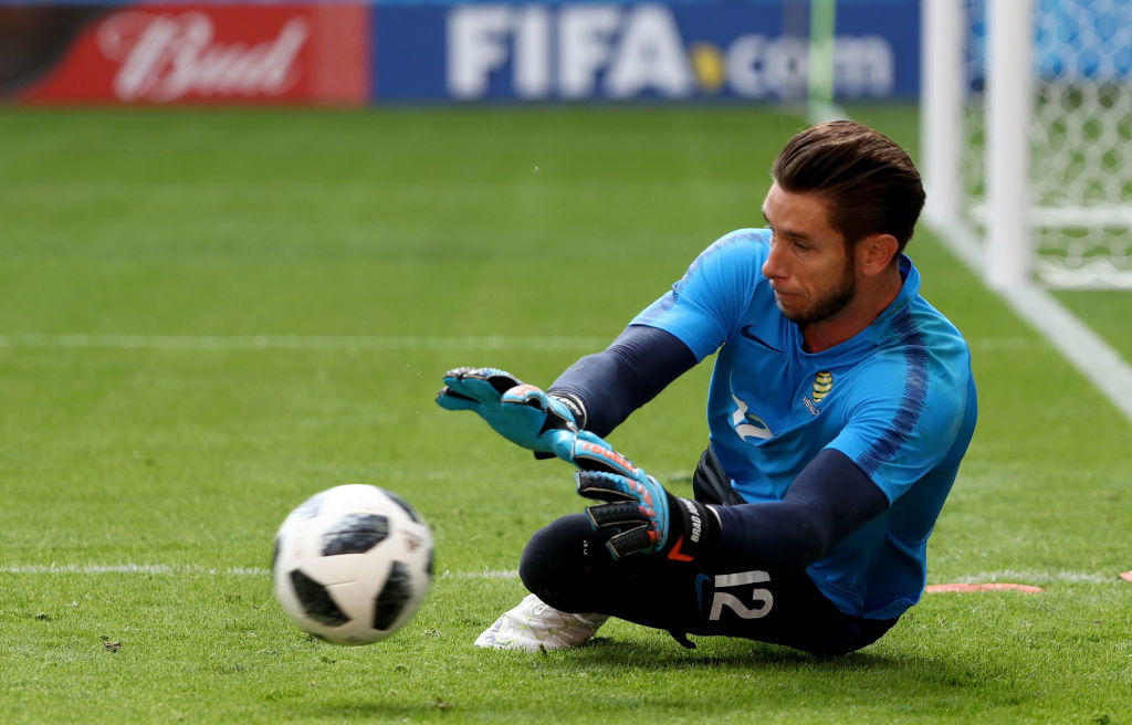 Robert Cianflone/Getty Images Sport