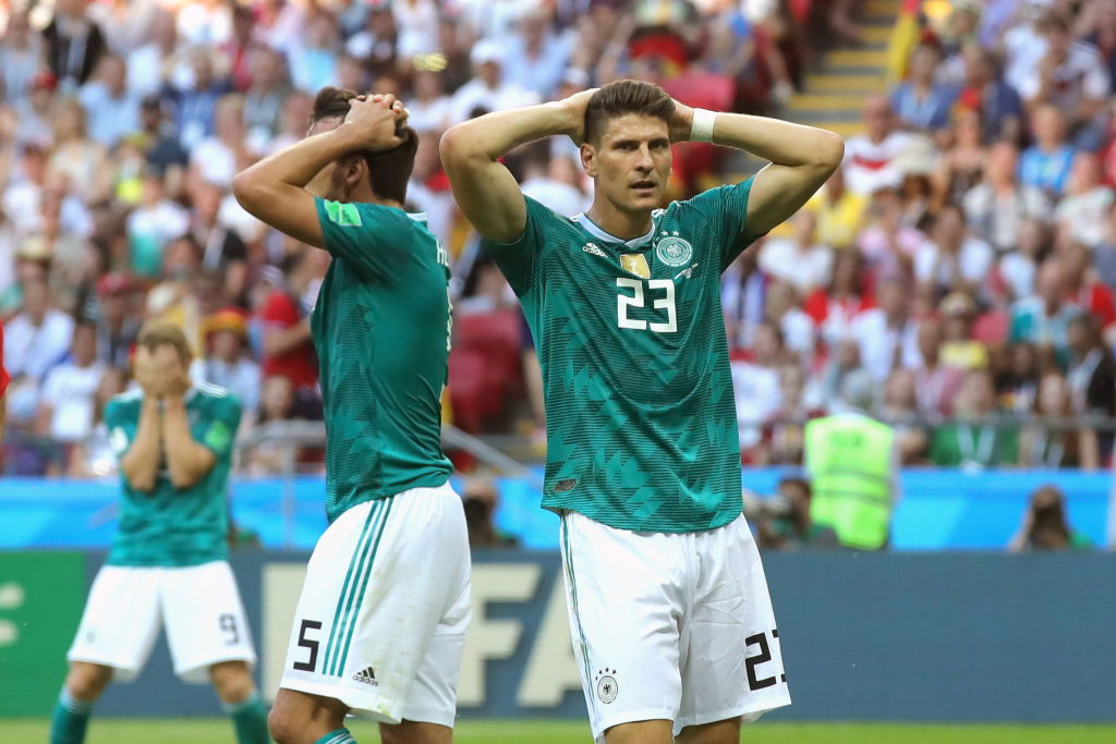 Alexander Hassenstein/Getty Images Sport