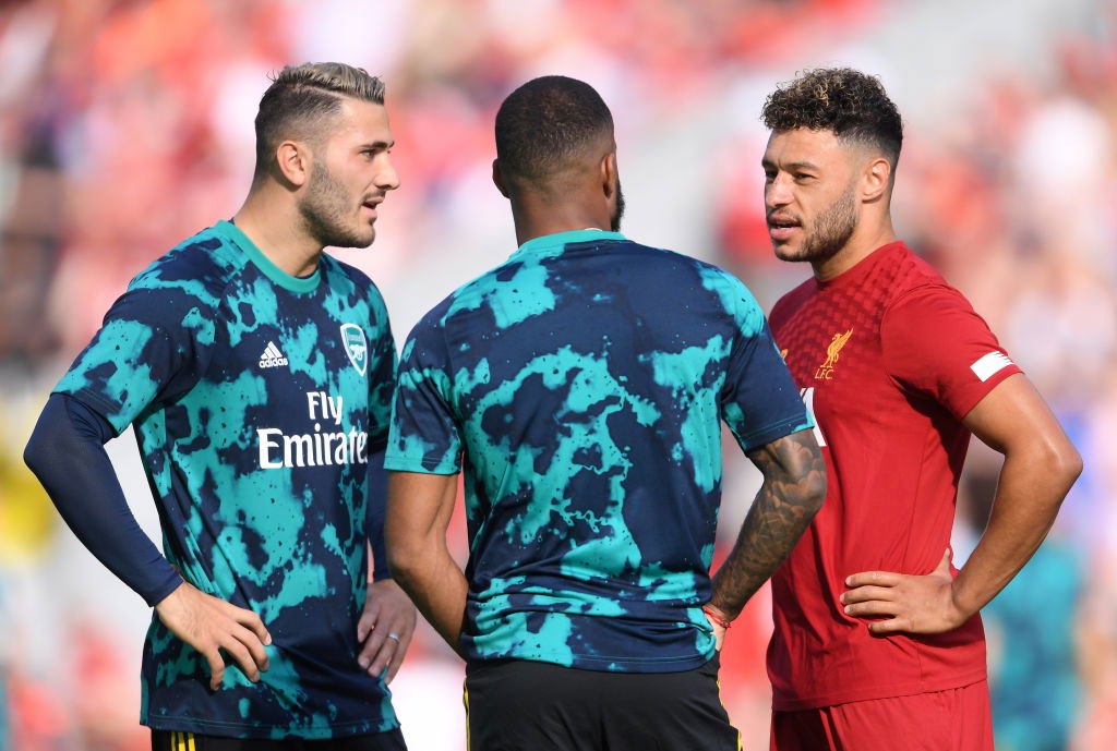 Laurence Griffiths/Getty Images Sport
