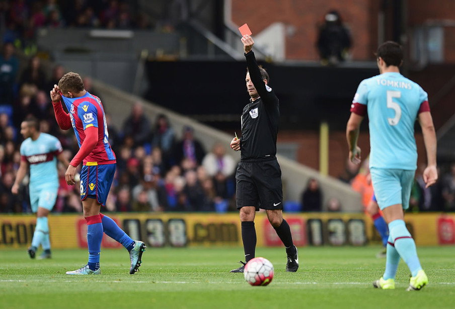 Crystal Palace v West Ham United - Premier League Alex Broadway/Getty Images Sport