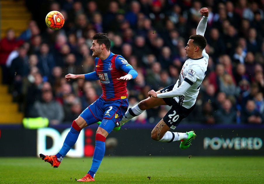 Crystal Palace v Tottenham Hotspur - Premier League Clive Rose/Getty Images Sport
