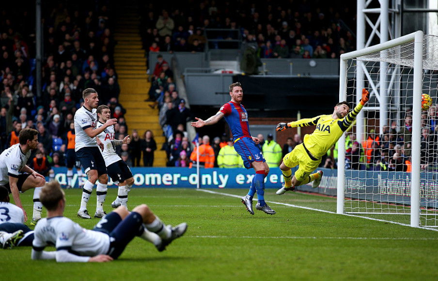 Crystal Palace v Tottenham Hotspur - Premier League Ian Walton/Getty Images Sport