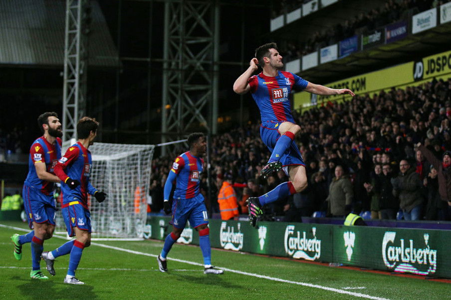 Crystal Palace v A.F.C. Bournemouth - Premier League Ian Walton/Getty Images Sport