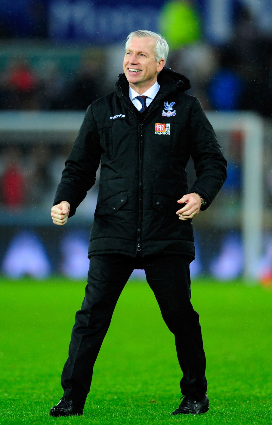 Christopher Lee/Getty Images Sport