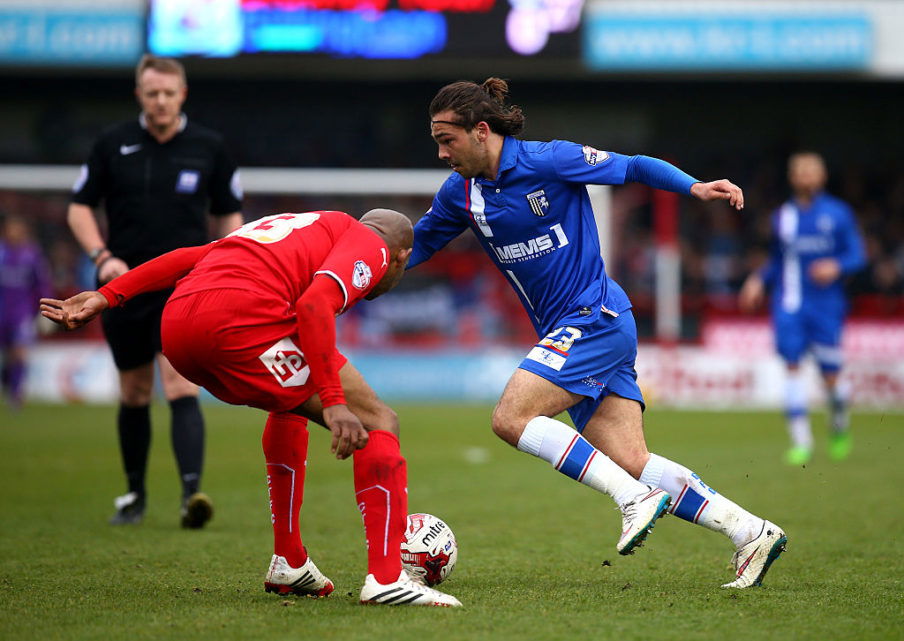 Charlie Crowhurst/Getty Images Sport