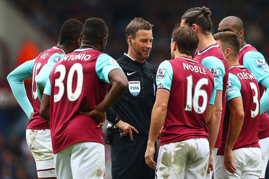 West Ham United v Crystal Palace - Premier League Clive Rose/Getty Images Sport