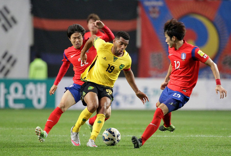 Chung Sung-Jun/Getty Images Sport
