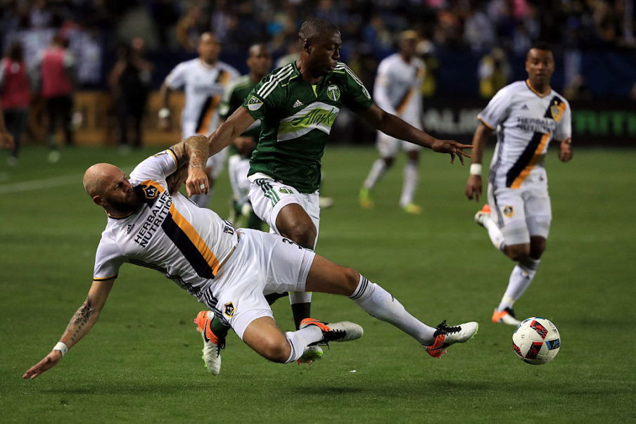 Sean M. Haffey/Getty Images Sport