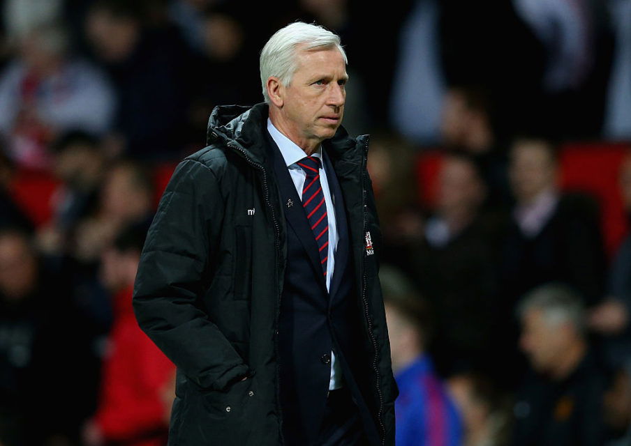 Manchester United v Crystal Palace - Premier League Alex Livesey/Getty Images Sport