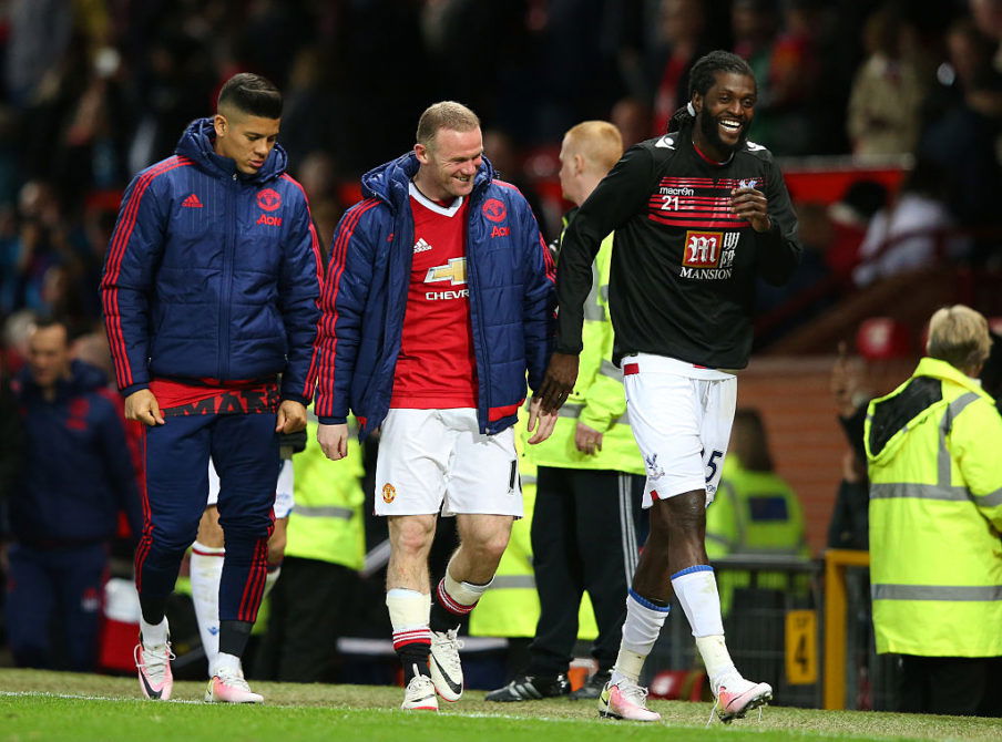 Manchester United v Crystal Palace - Premier League Alex Livesey/Getty Images Sport