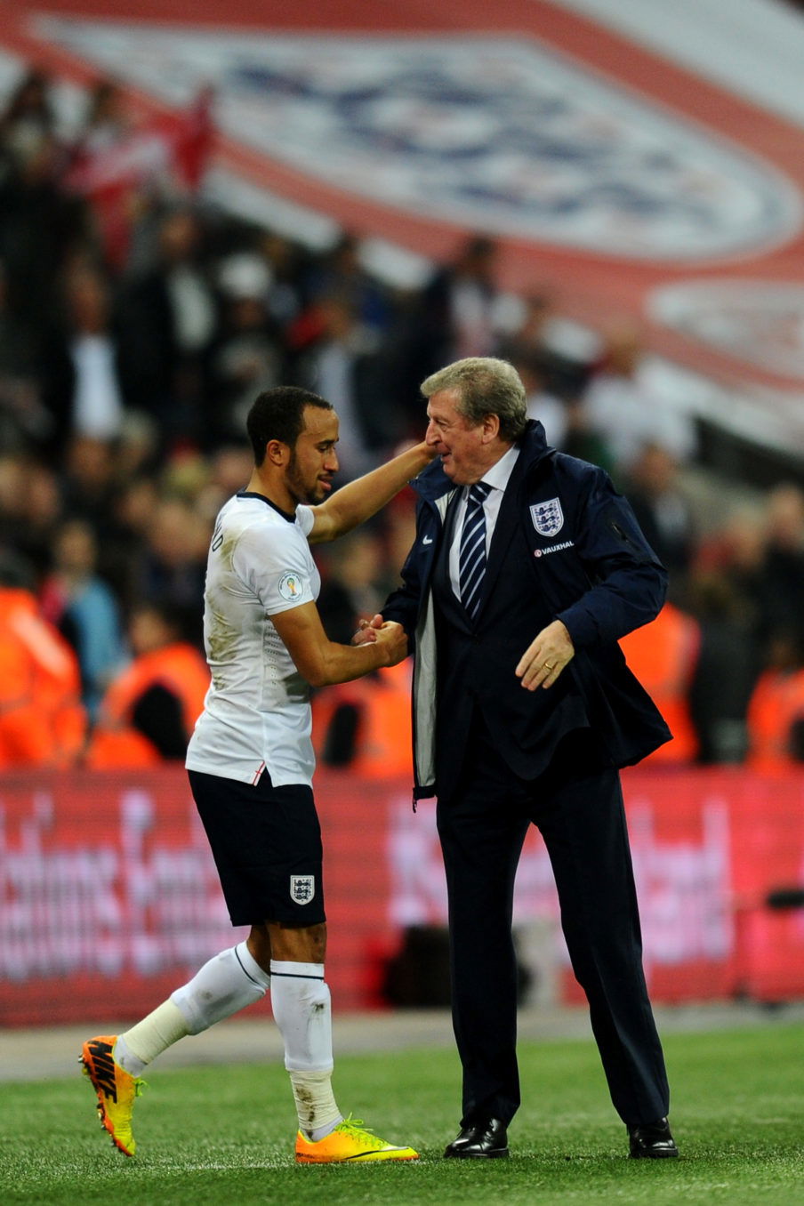 England v Poland - FIFA 2014 World Cup Qualifier Mike Hewitt/Getty Images Sport