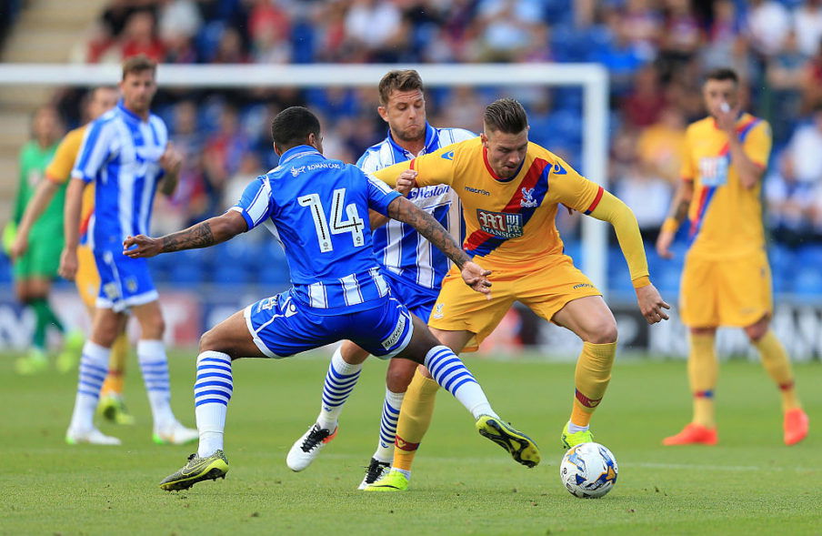 Stephen Pond/Getty Images Sport