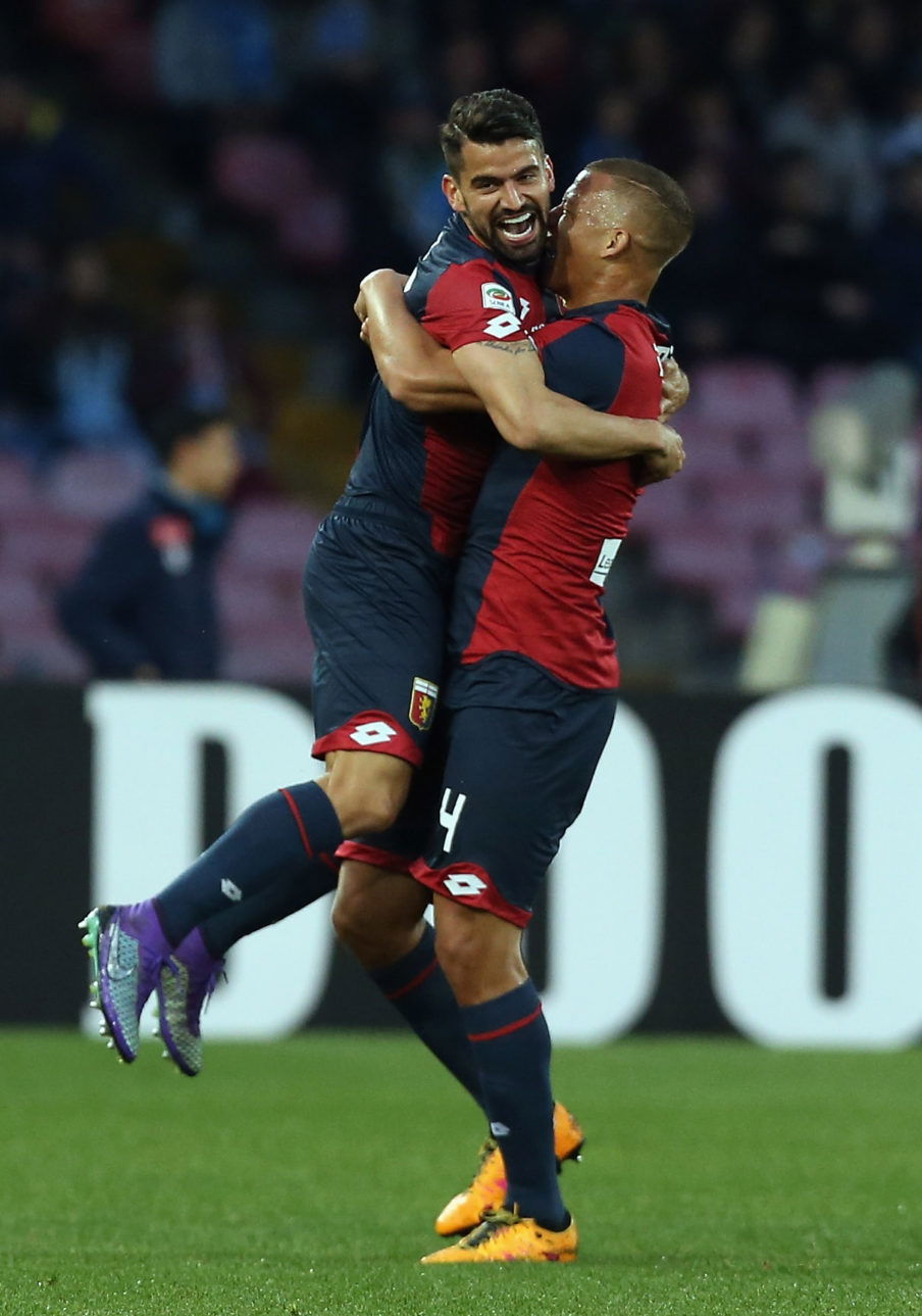 Maurizio Lagana/Getty Images Sport