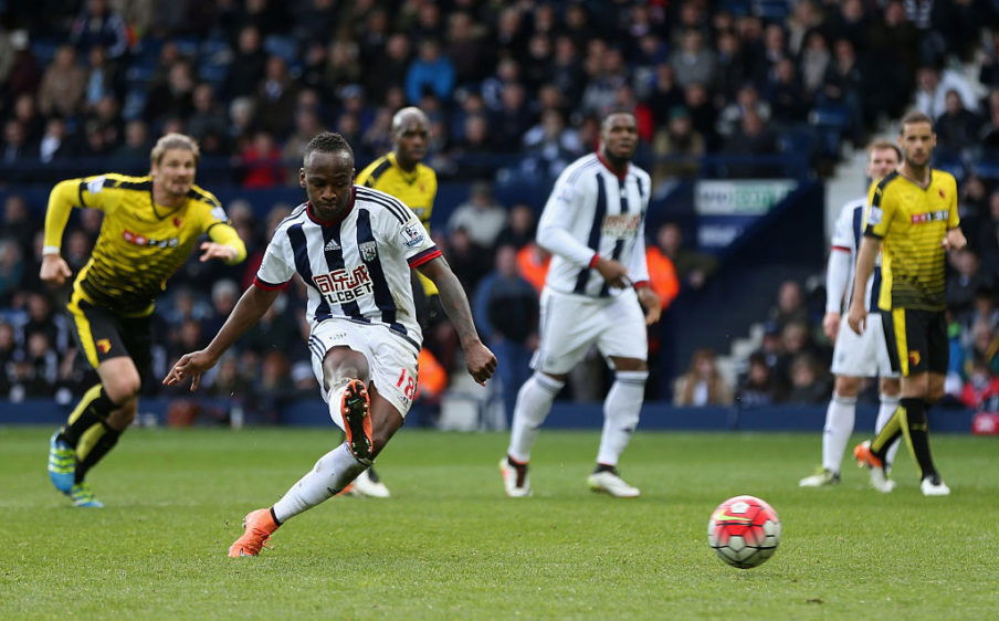 West Bromwich Albion v Watford - Premier League Alex Morton/Getty Images Sport