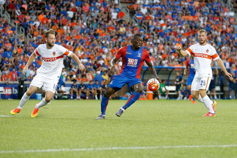 Kirk Irwin/Getty Images Sport