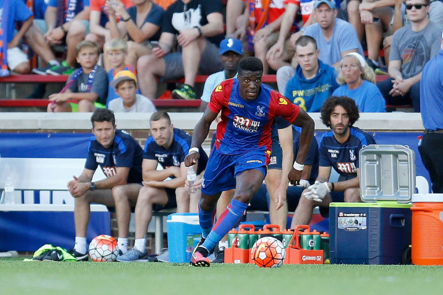 Kirk Irwin/Getty Images Sport