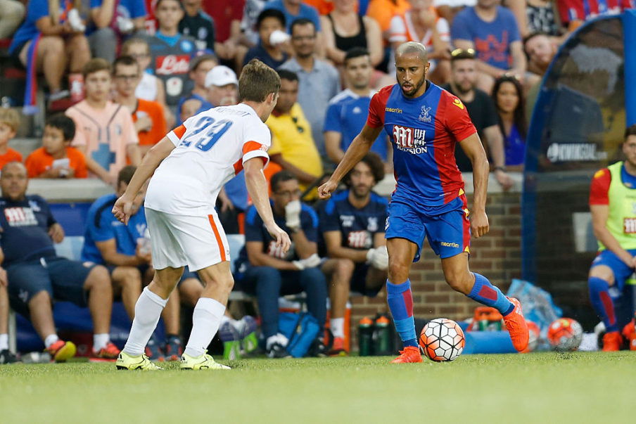 Kirk Irwin/Getty Images Sport