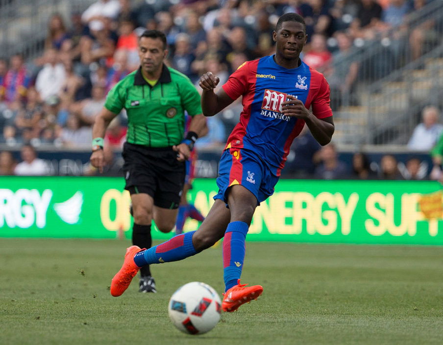 Crystal Palace v Philadelphia Union Mitchell Leff/Getty Images Sport