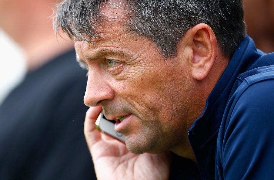Bromley FC v Crystal Palace: Pre-Season Friendly Christopher Lee/Getty Images Sport