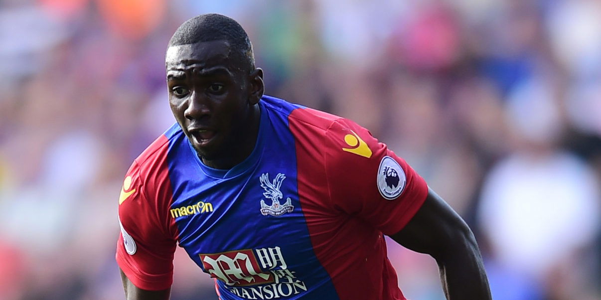 Yannick Bolasie, Crystal Palace News Photo - Getty Images