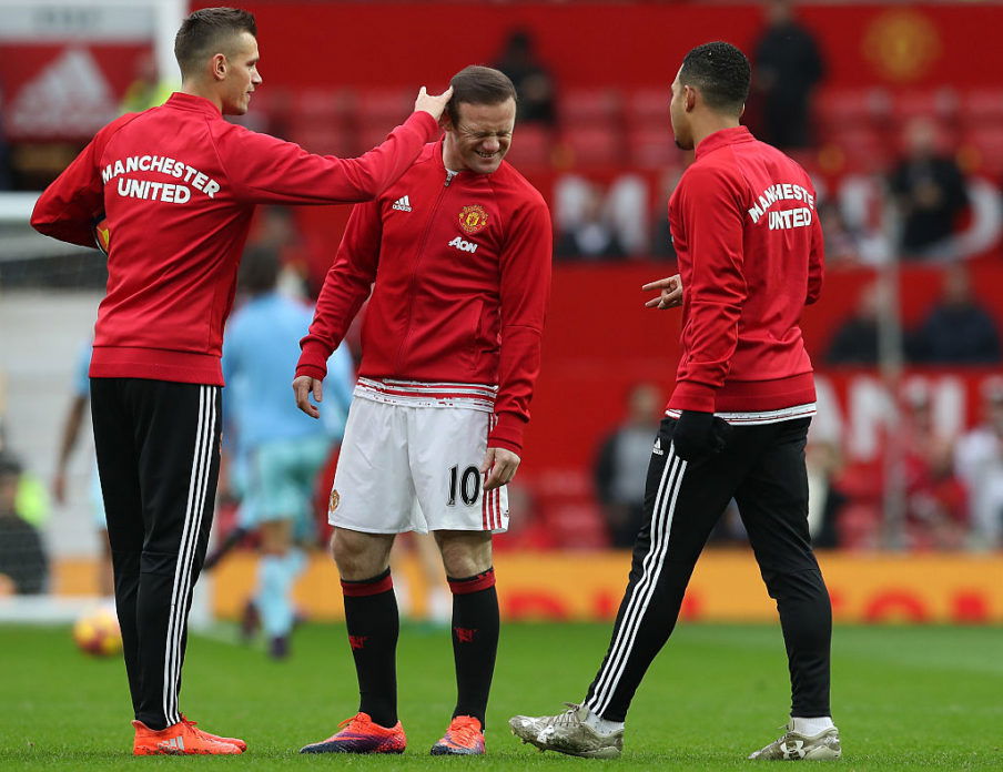 Mark Robinson/Getty Images Sport