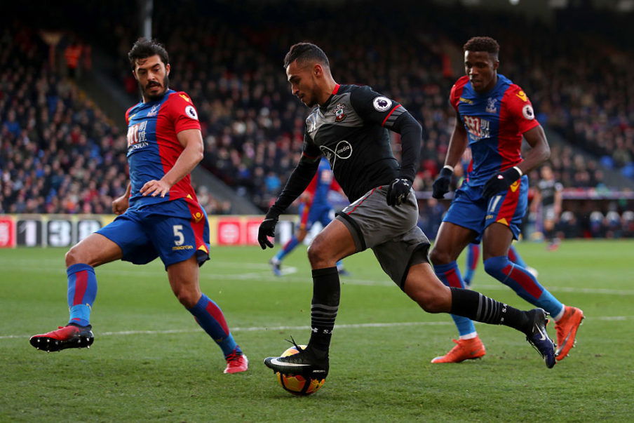 Crystal Palace v Southampton - Premier League Christopher Lee/Getty Images Sport