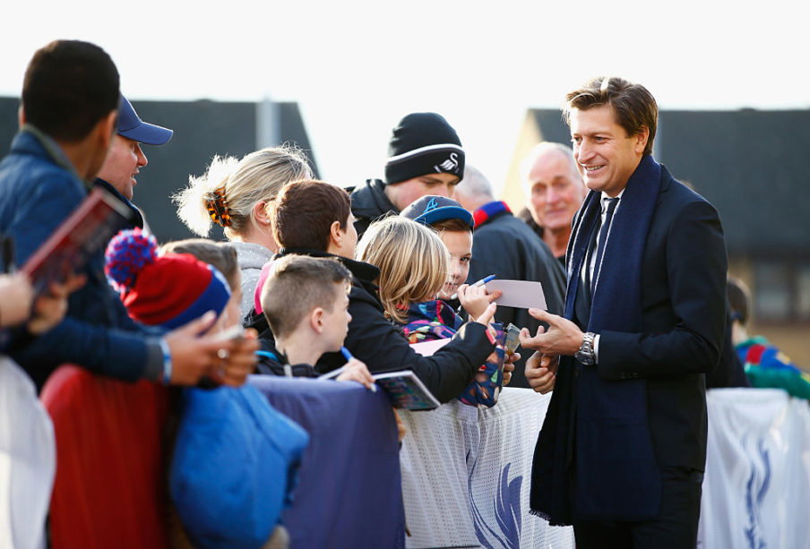 Christopher Lee/Getty Images Sport