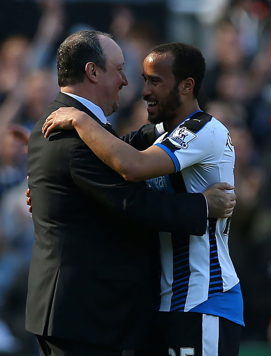 Newcastle United v Tottenham Hotspur - Premier League Ian MacNicol/Getty Images Sport