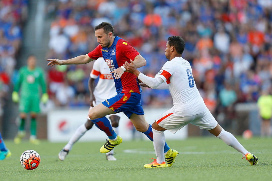 Kirk Irwin/Getty Images Sport