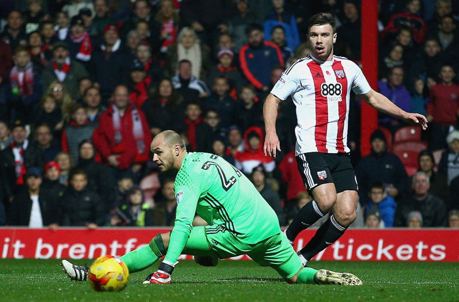 Brentford v Fulham - Sky Bet Championship Alex Pantling/Getty Images Sport