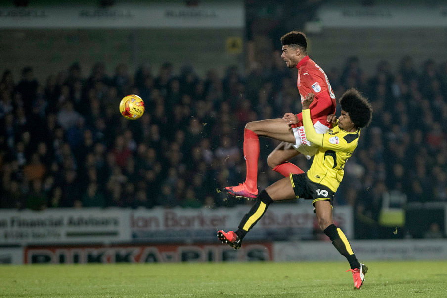 Nathan Stirk/Getty Images Sport