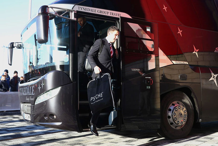 Matthew Lewis/Getty Images Sport