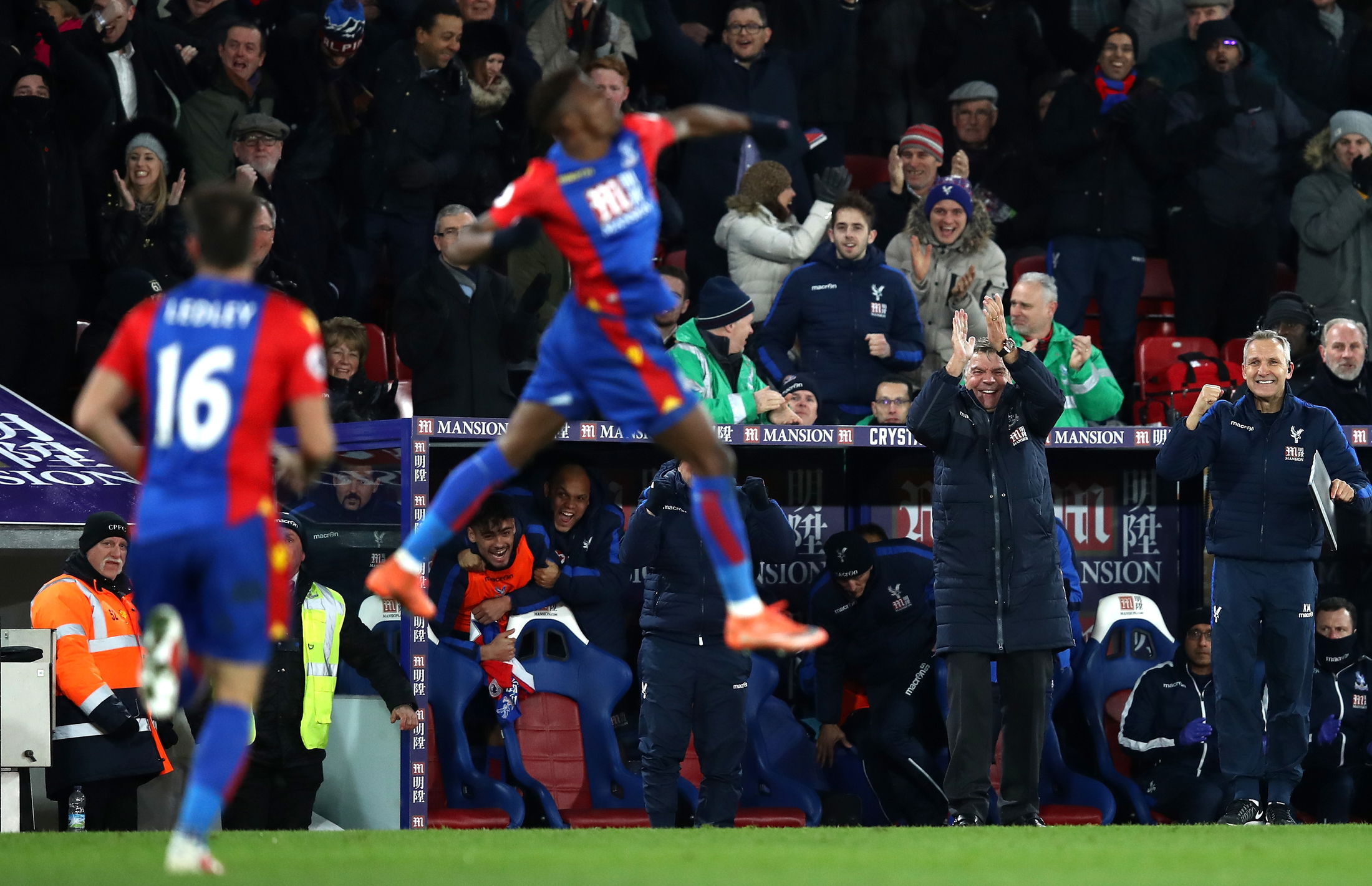 Julian Finney/Getty Images Sport