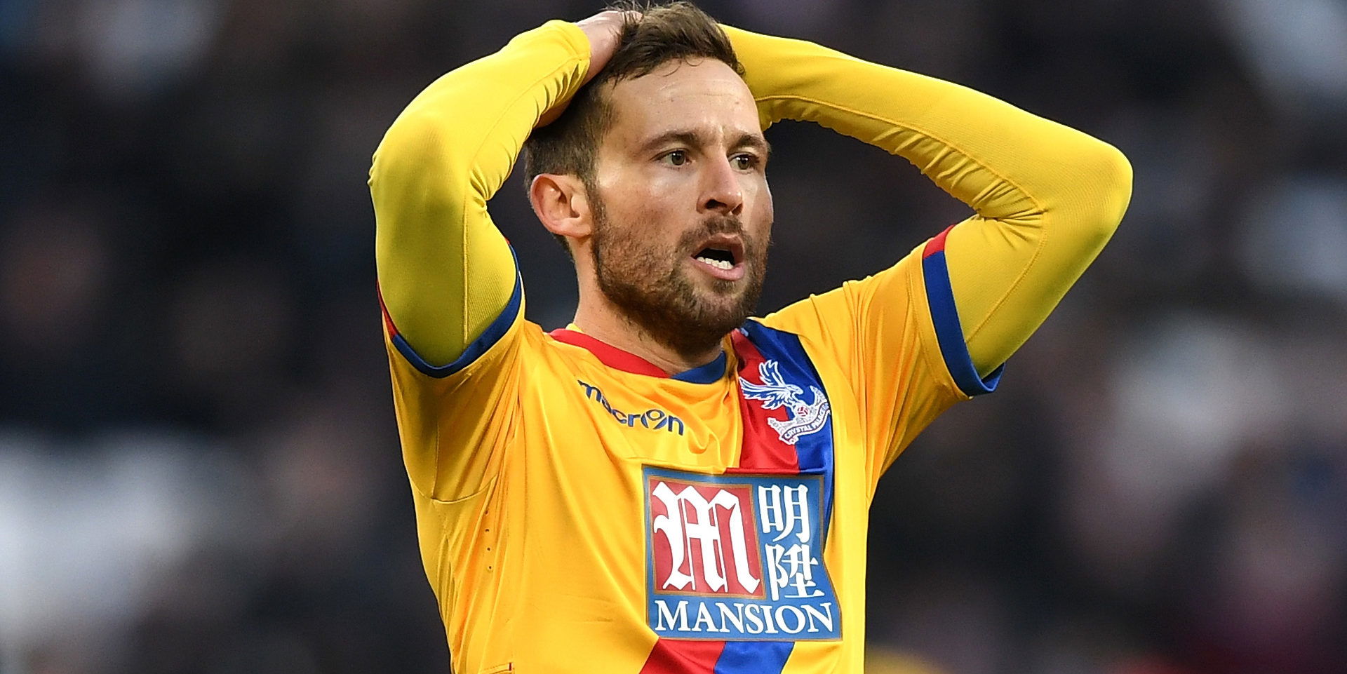 West Ham United v Crystal Palace - Premier League Shaun Botterill/Getty Images Sport