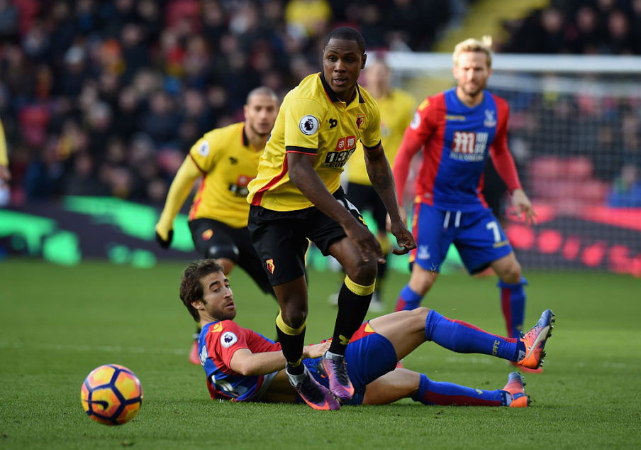 Tony Marshall/Getty Images Sport