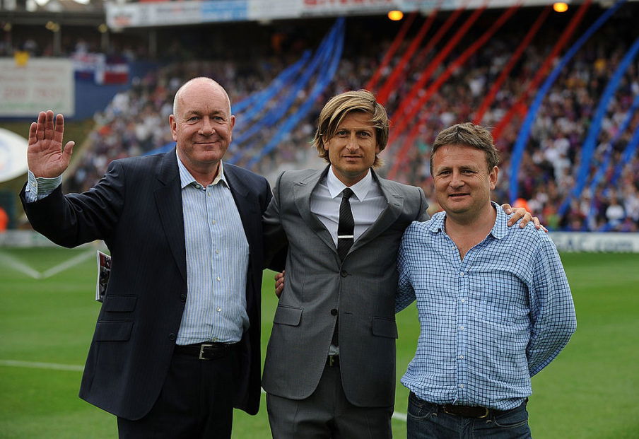 Crystal Palace v Leicester City Christopher Lee/Getty Images Sport