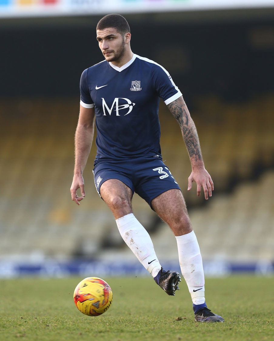 Pete Norton/Getty Images Sport