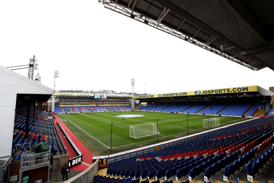 Crystal Palace v Middlesbrough - Premier League Alex Morton/Getty Images Sport