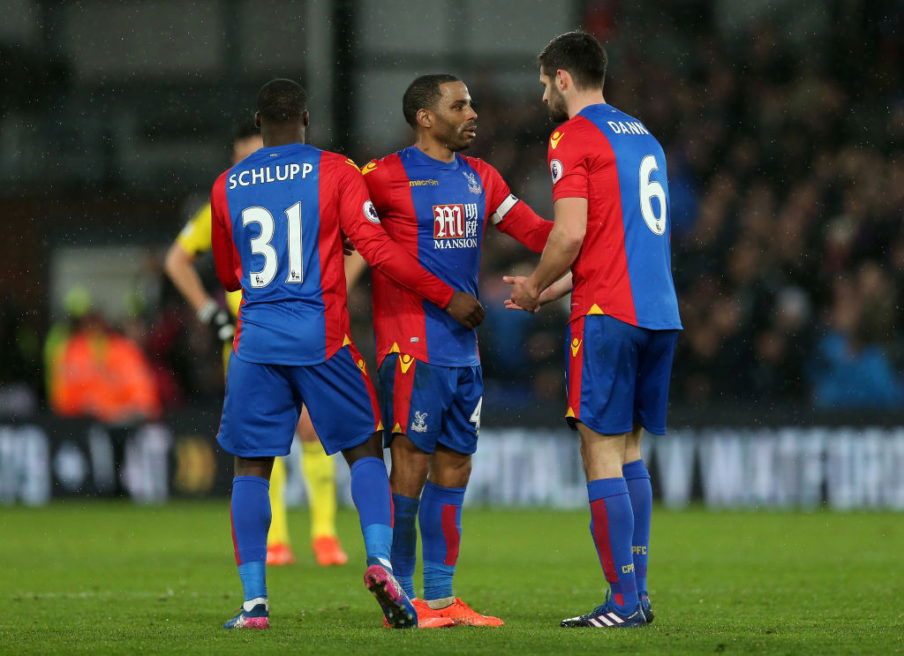 Crystal Palace v Middlesbrough - Premier League Alex Morton/Getty Images Sport