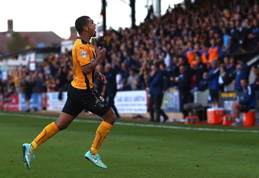 Charlie Crowhurst/Getty Images Sport