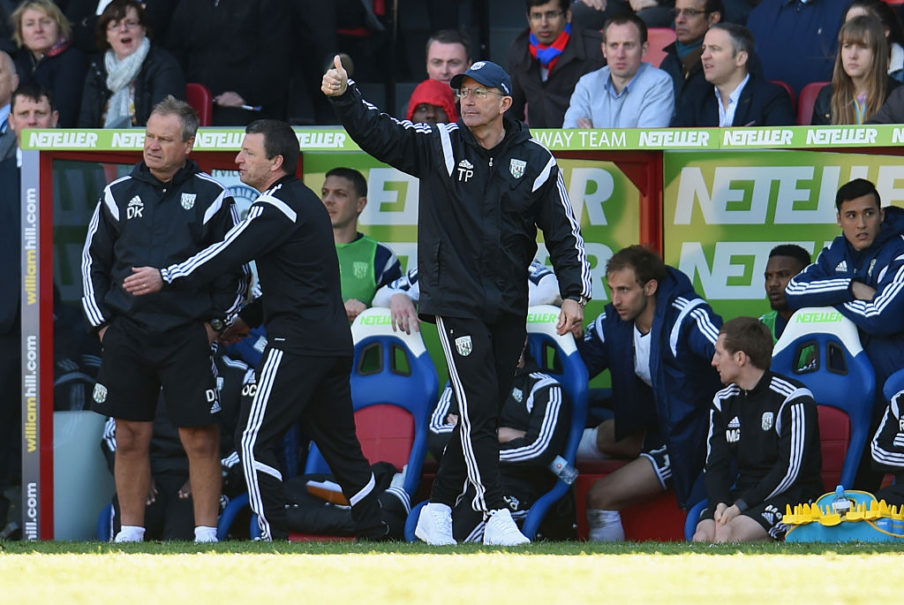 Tom Dulat/Getty Images Sport