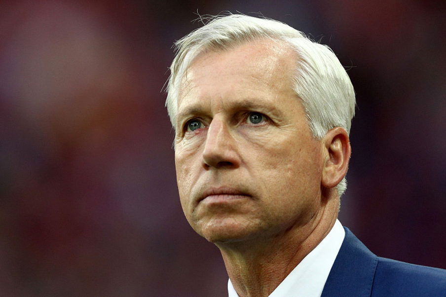 Manchester United v Crystal Palace - The Emirates FA Cup Final Paul Gilham/Getty Images Sport