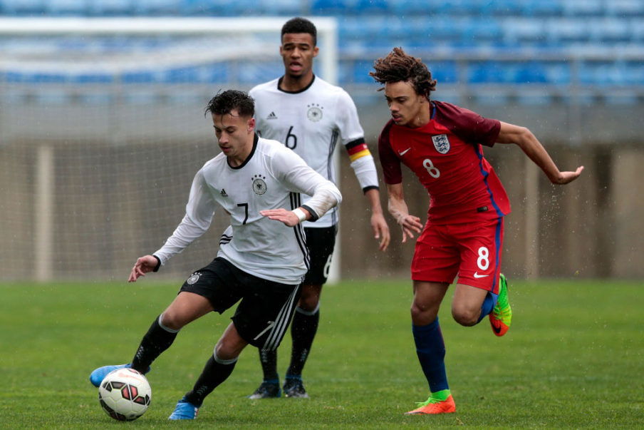 Getty Images/Getty Images Sport