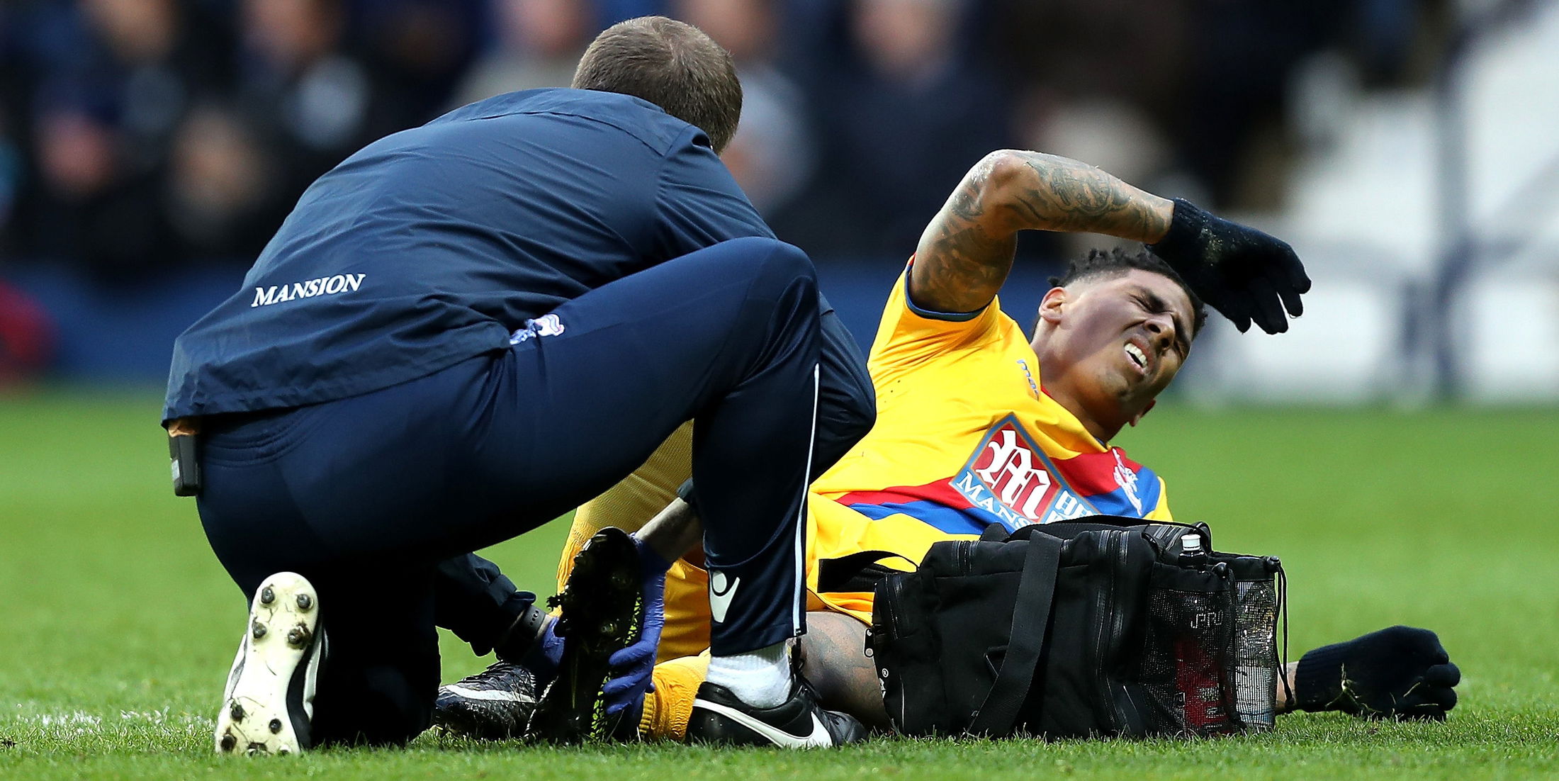 Christopher Lee/Getty Images Sport