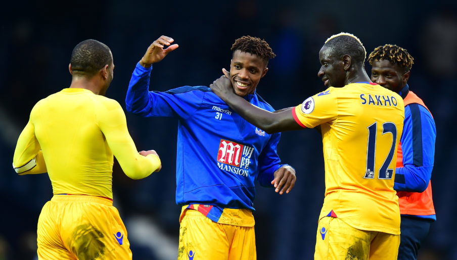 West Bromwich Albion v Crystal Palace - Premier League Tony Marshall/Getty Images Sport