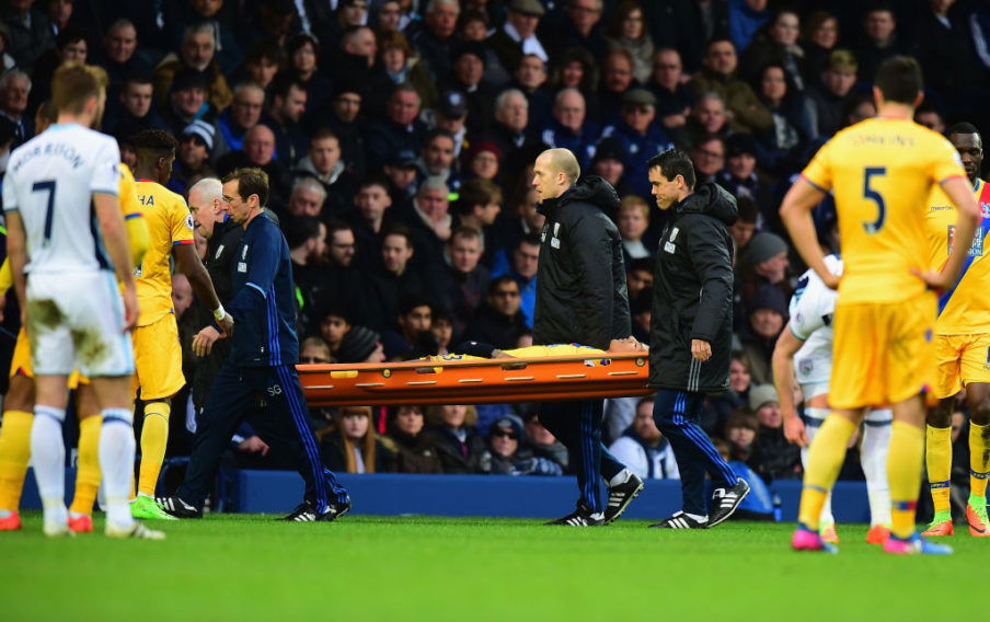 Tony Marshall/Getty Images Sport