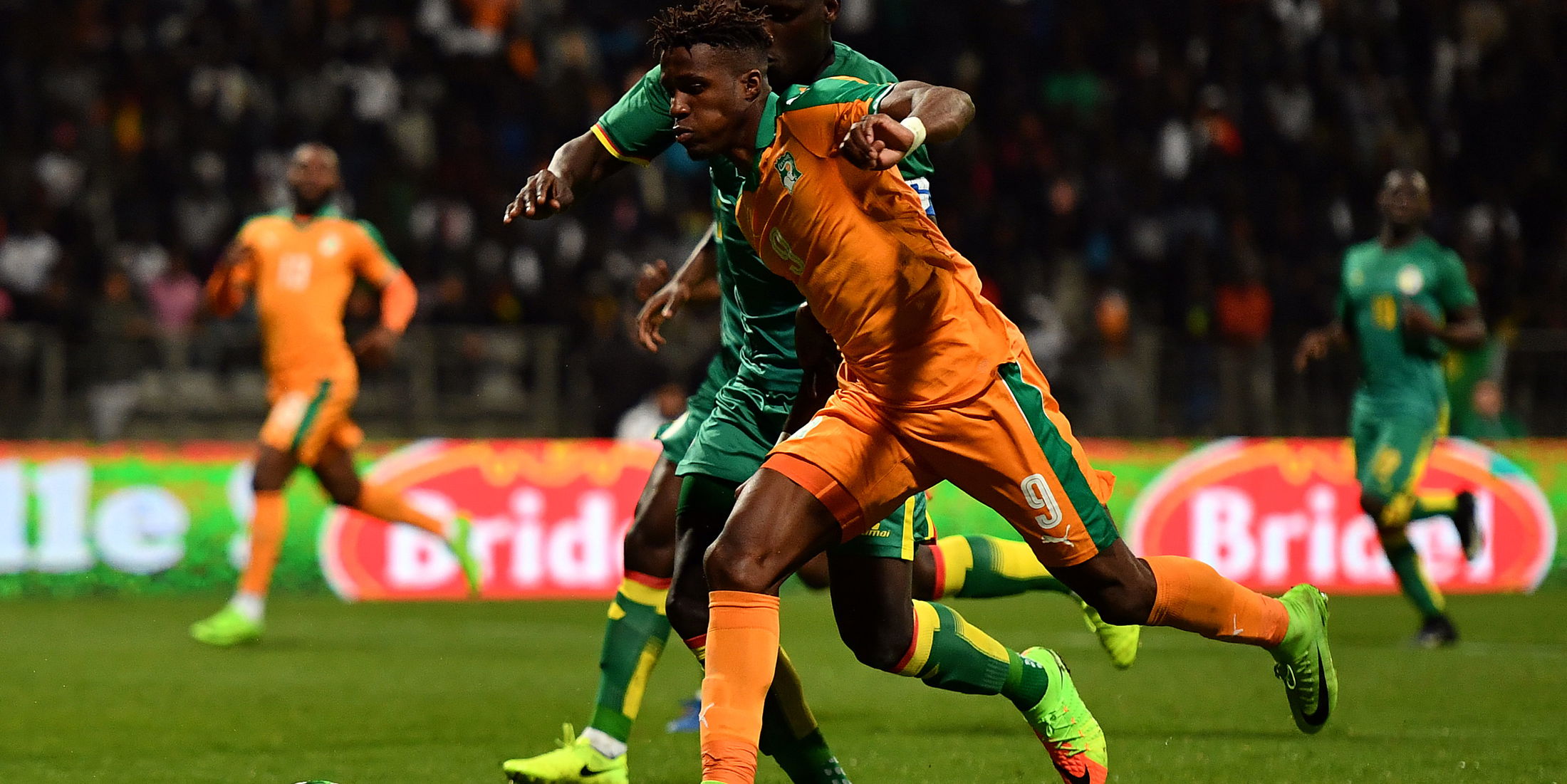 Ivory Coast v Senegal - International Friendly Dan Mullan/Getty Images Sport
